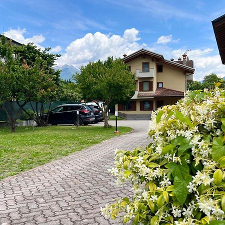 Casa Mimosa The Green View Apartment Domaso Exterior foto