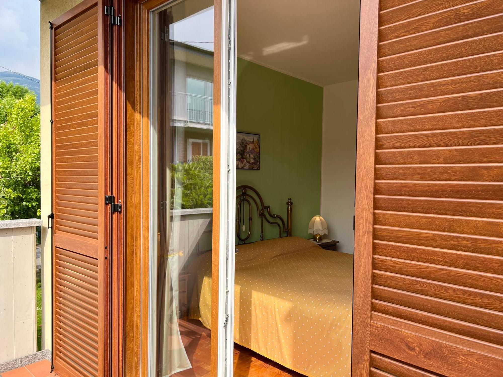 Casa Mimosa The Green View Apartment Domaso Exterior foto