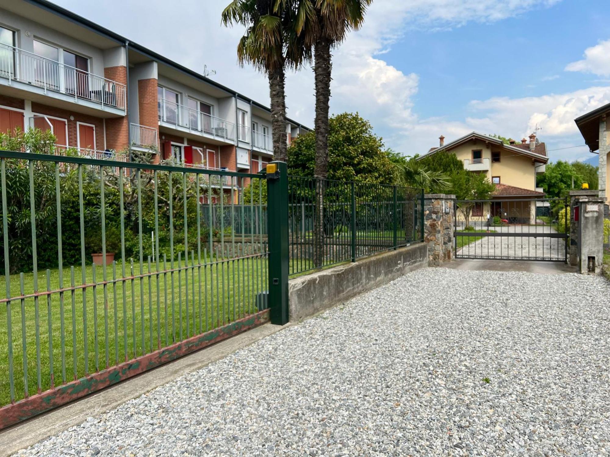 Casa Mimosa The Green View Apartment Domaso Exterior foto