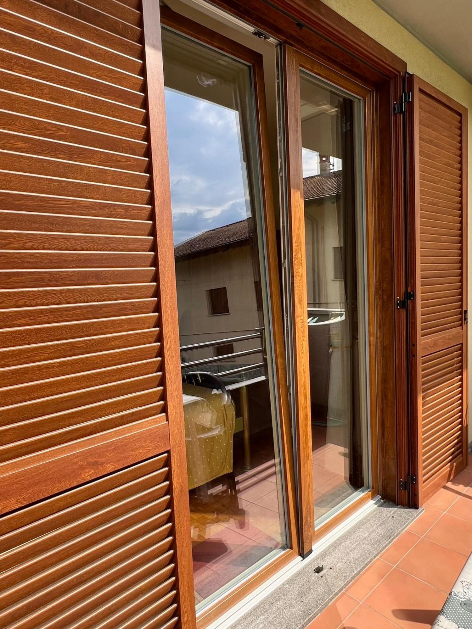 Casa Mimosa The Green View Apartment Domaso Exterior foto