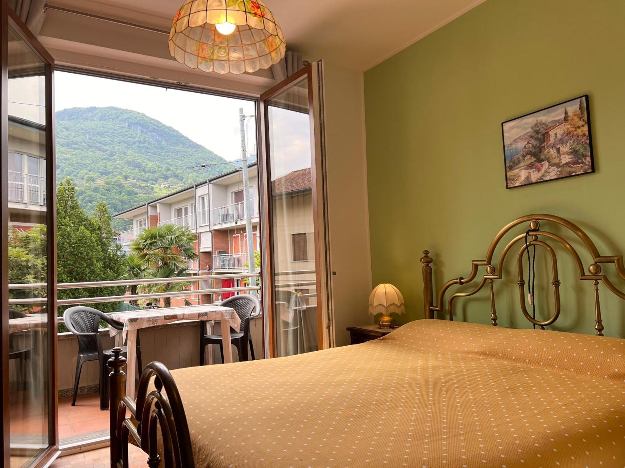 Casa Mimosa The Green View Apartment Domaso Exterior foto