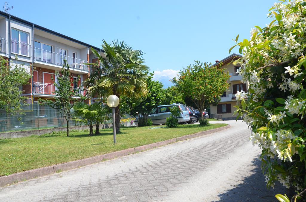 Casa Mimosa The Green View Apartment Domaso Exterior foto